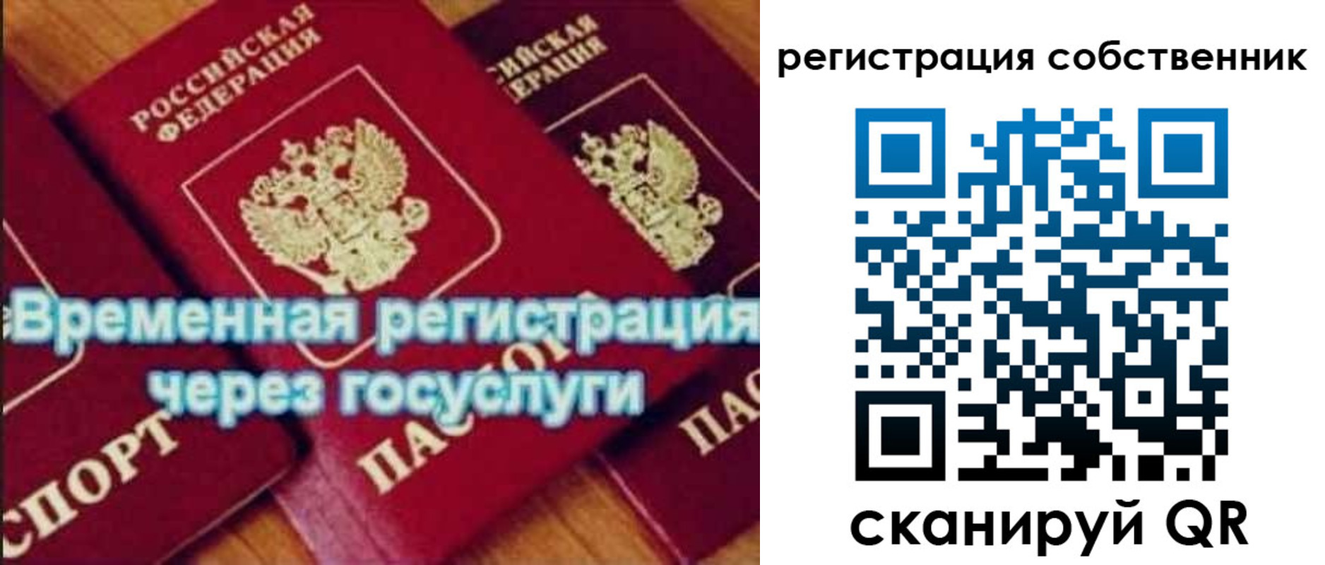 прописка в квартире в Фокино